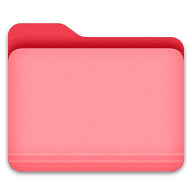 Applications folder